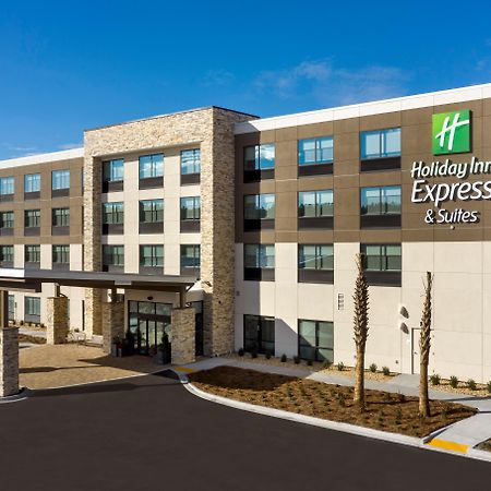 Holiday Inn Express & Suites Kingsland I-95-Naval Base Area By Ihg Eksteriør bilde