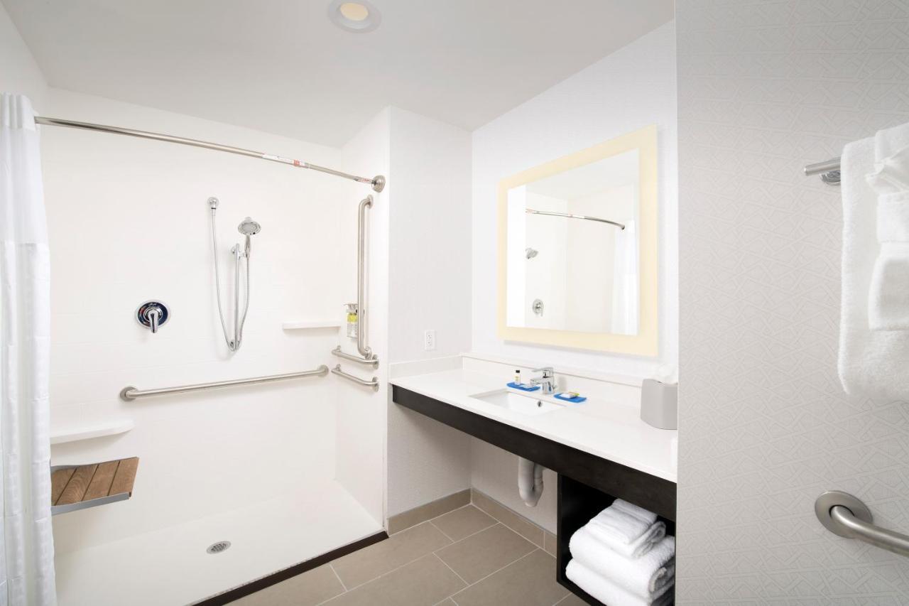 Holiday Inn Express & Suites Kingsland I-95-Naval Base Area By Ihg Eksteriør bilde