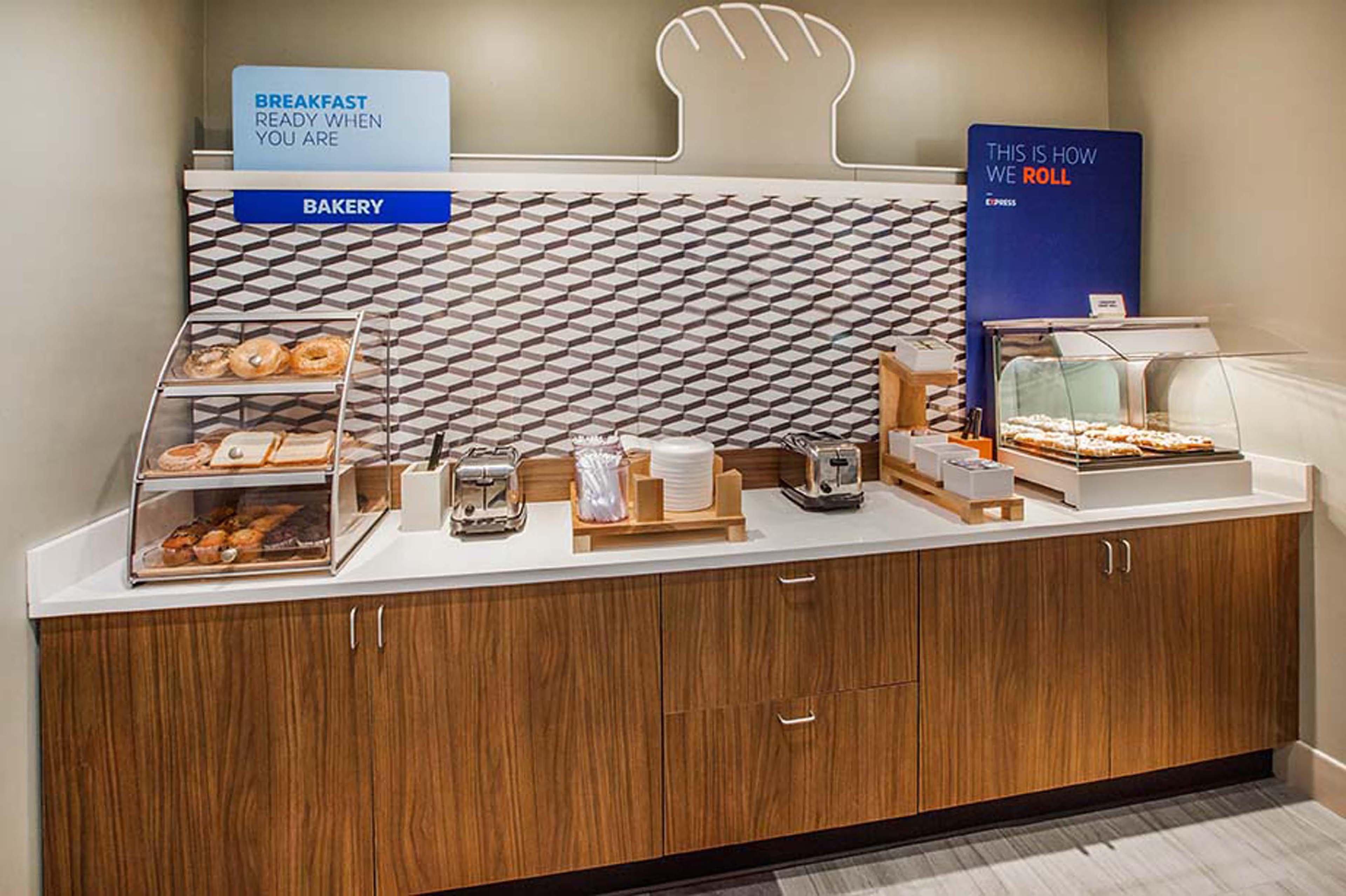 Holiday Inn Express & Suites Kingsland I-95-Naval Base Area By Ihg Eksteriør bilde