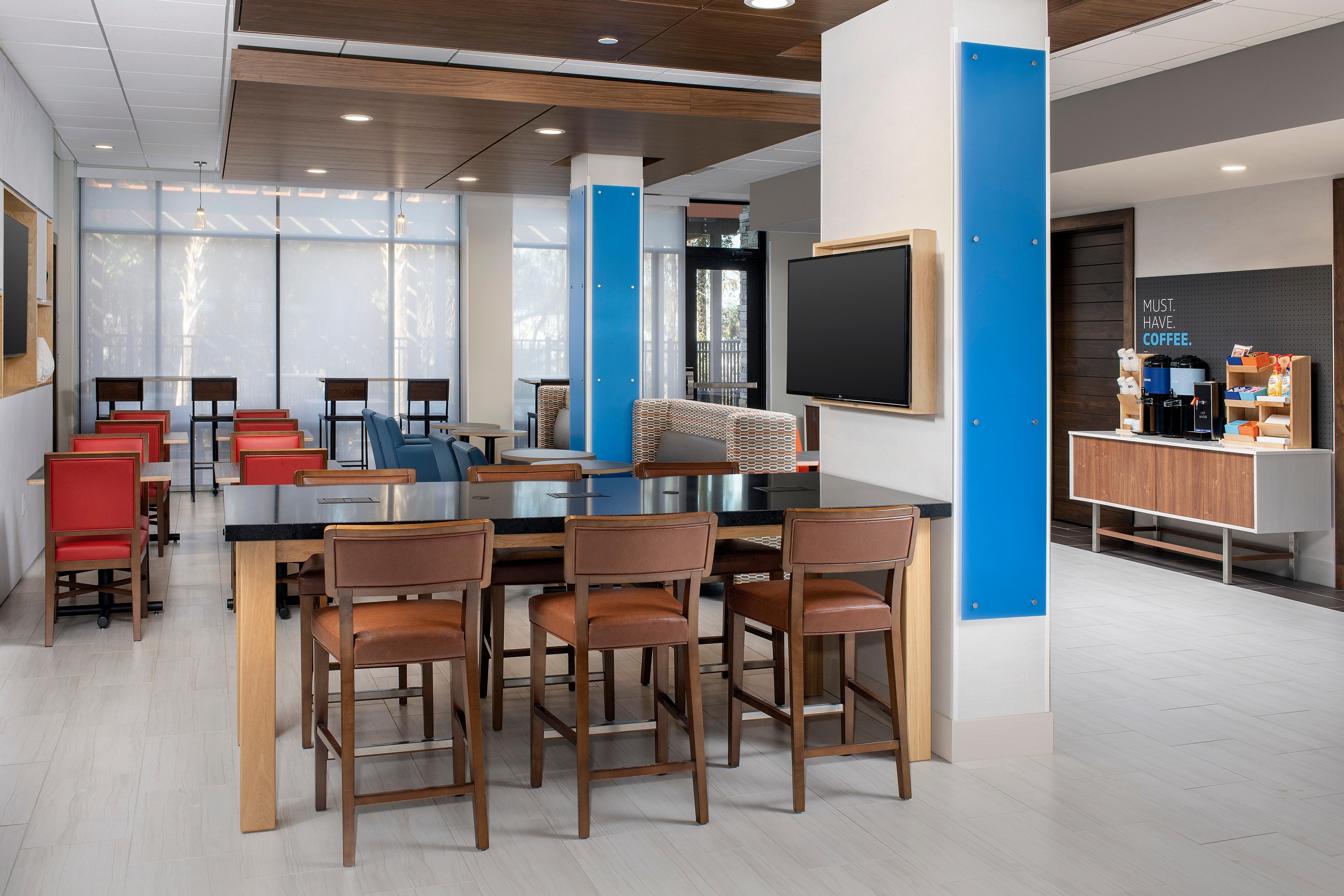 Holiday Inn Express & Suites Kingsland I-95-Naval Base Area By Ihg Eksteriør bilde
