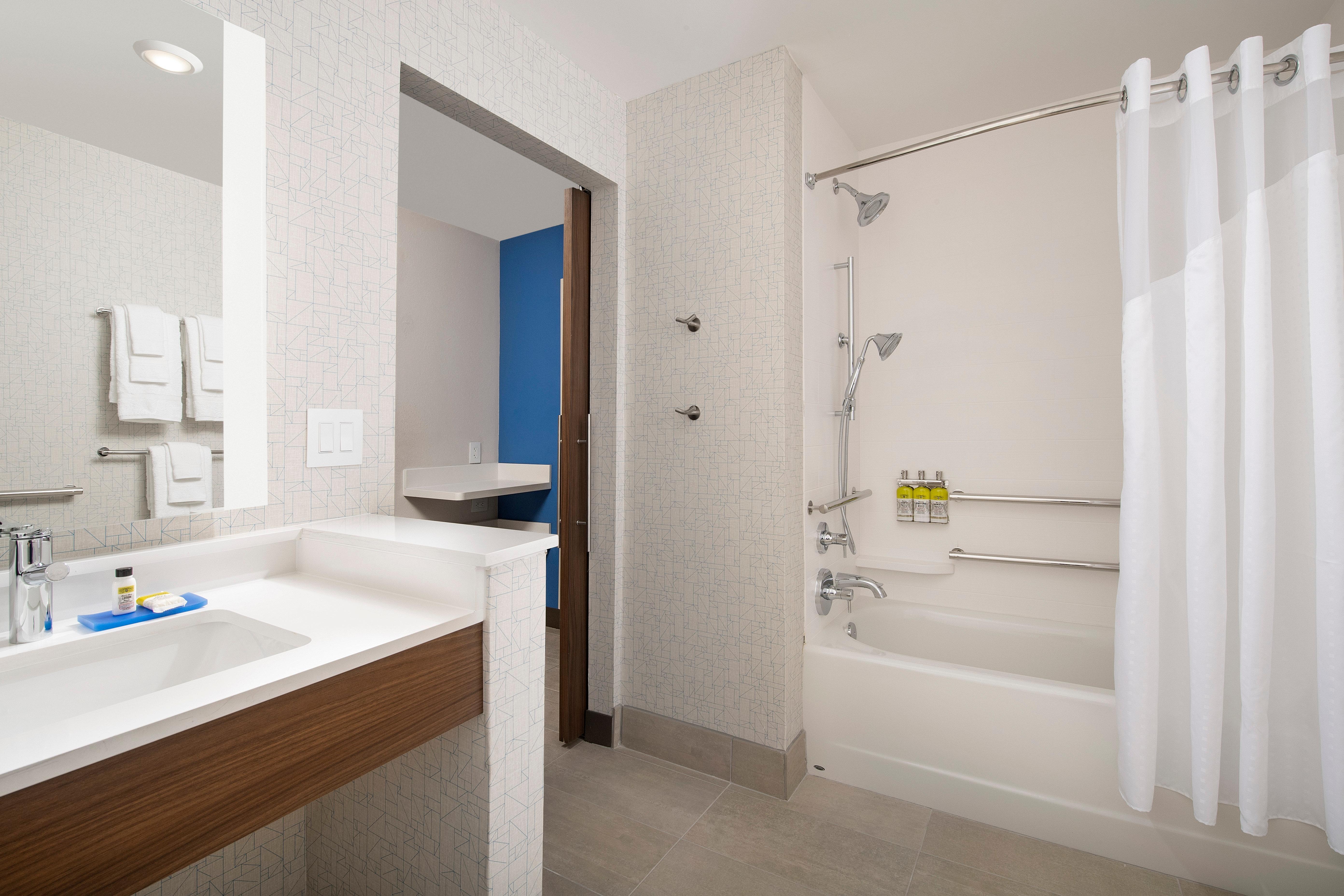 Holiday Inn Express & Suites Kingsland I-95-Naval Base Area By Ihg Eksteriør bilde