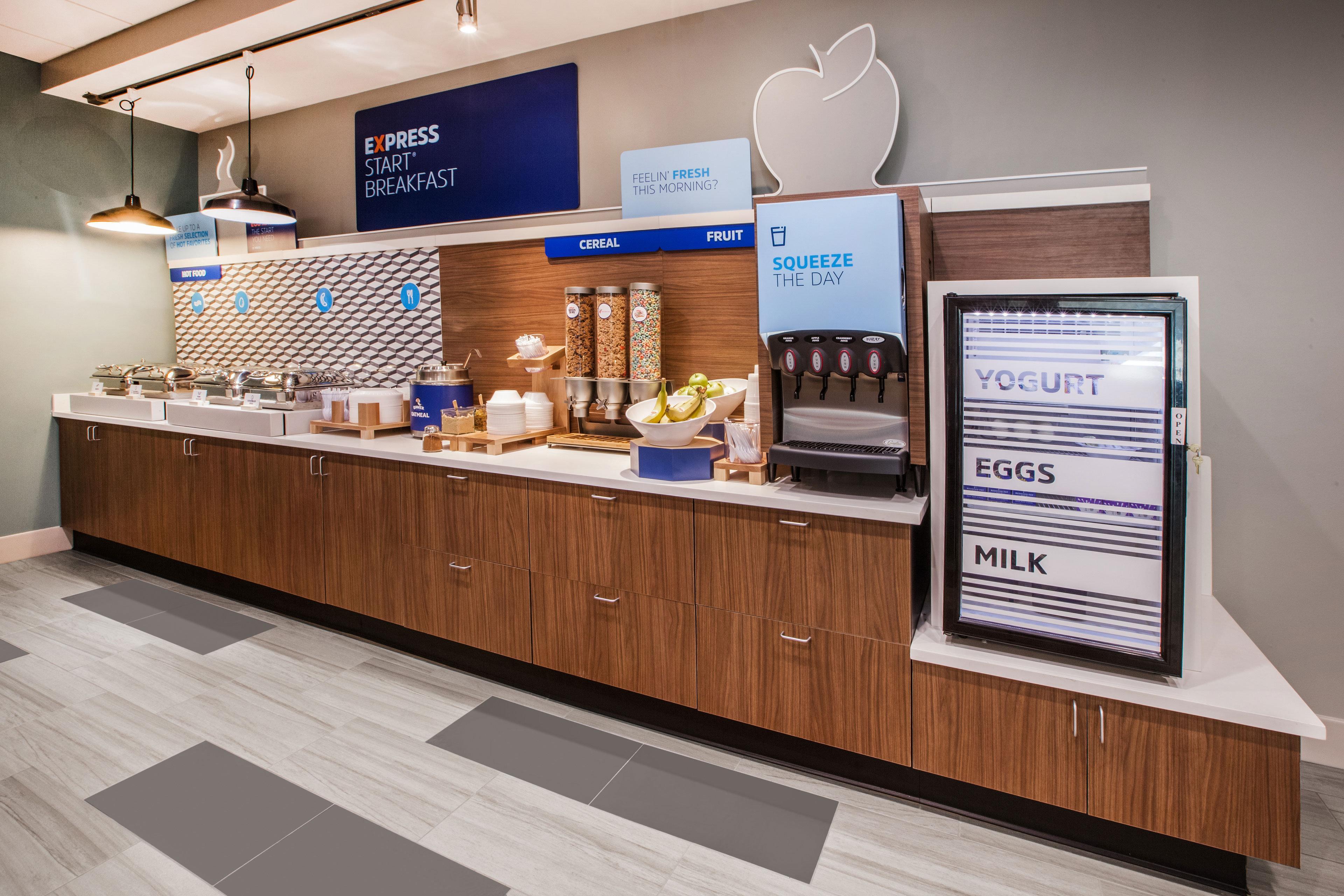 Holiday Inn Express & Suites Kingsland I-95-Naval Base Area By Ihg Eksteriør bilde