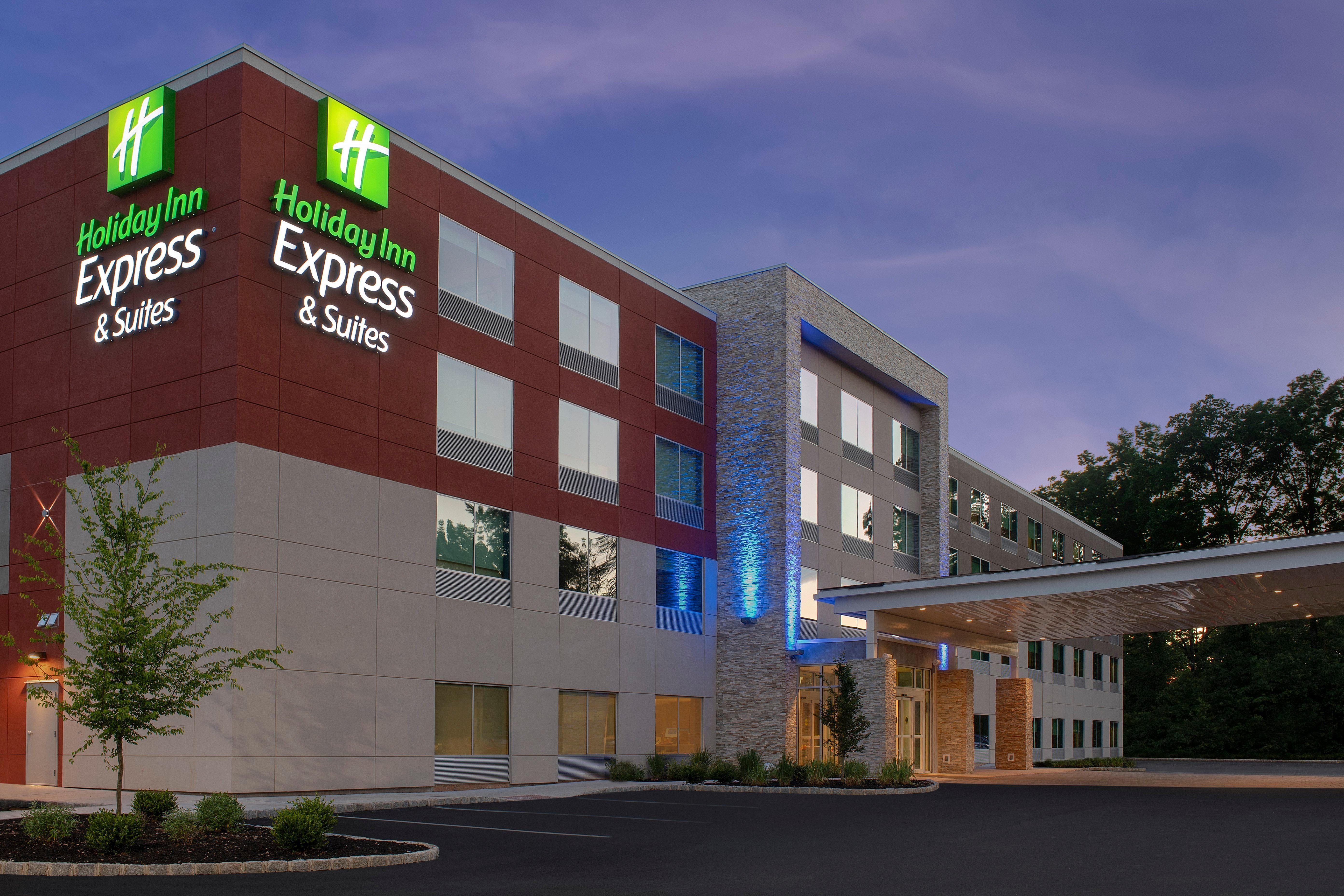 Holiday Inn Express & Suites Kingsland I-95-Naval Base Area By Ihg Eksteriør bilde