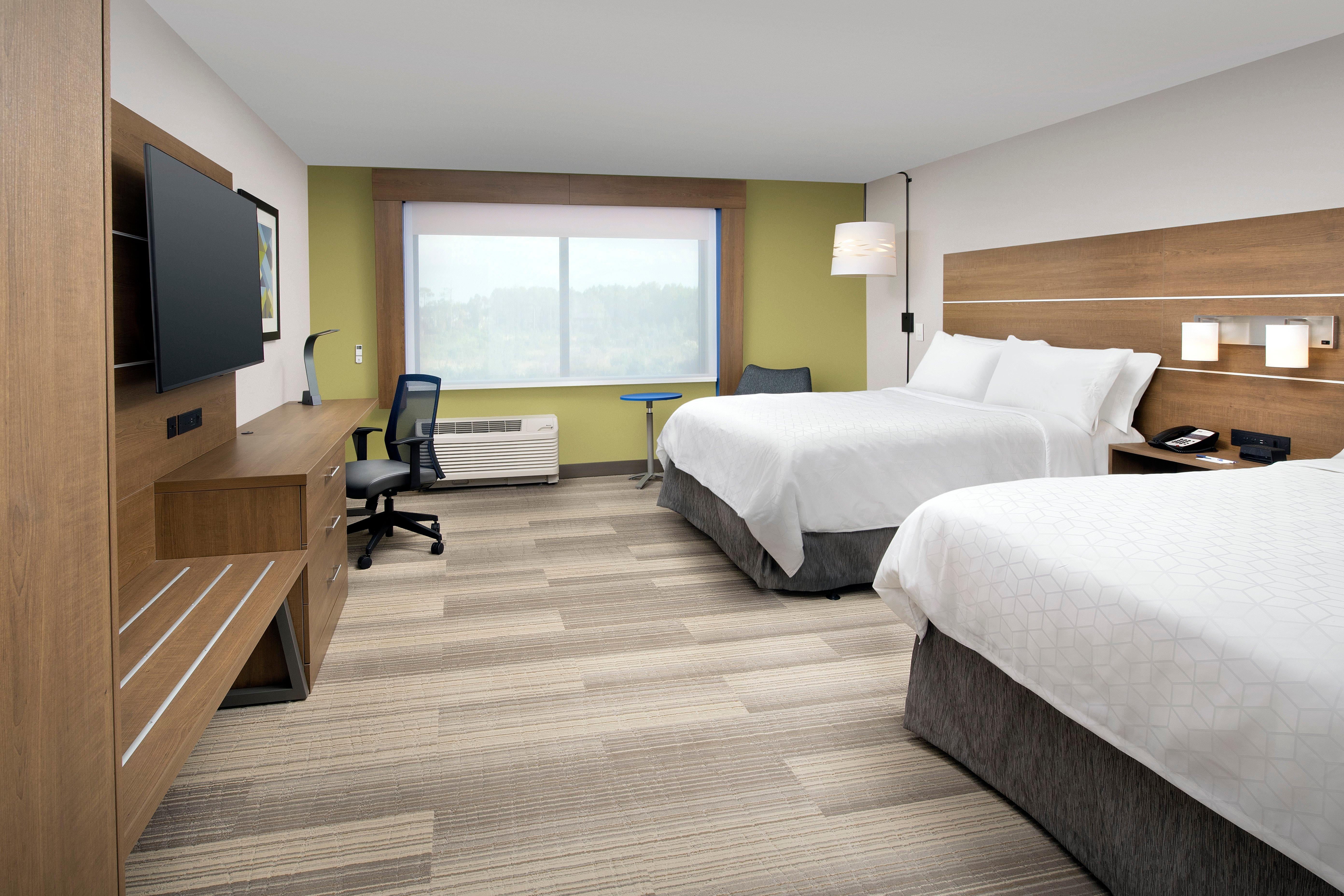 Holiday Inn Express & Suites Kingsland I-95-Naval Base Area By Ihg Eksteriør bilde