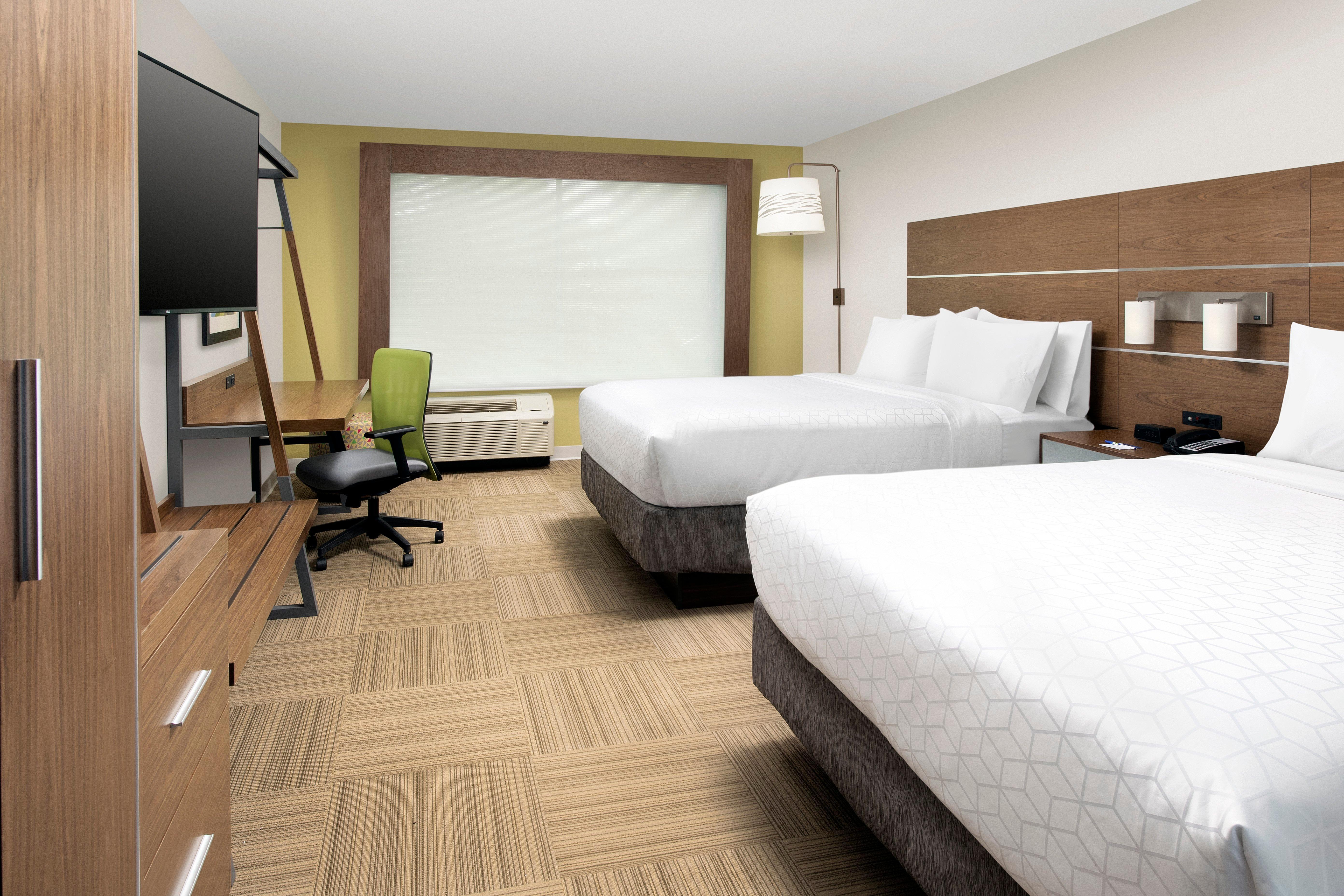 Holiday Inn Express & Suites Kingsland I-95-Naval Base Area By Ihg Eksteriør bilde