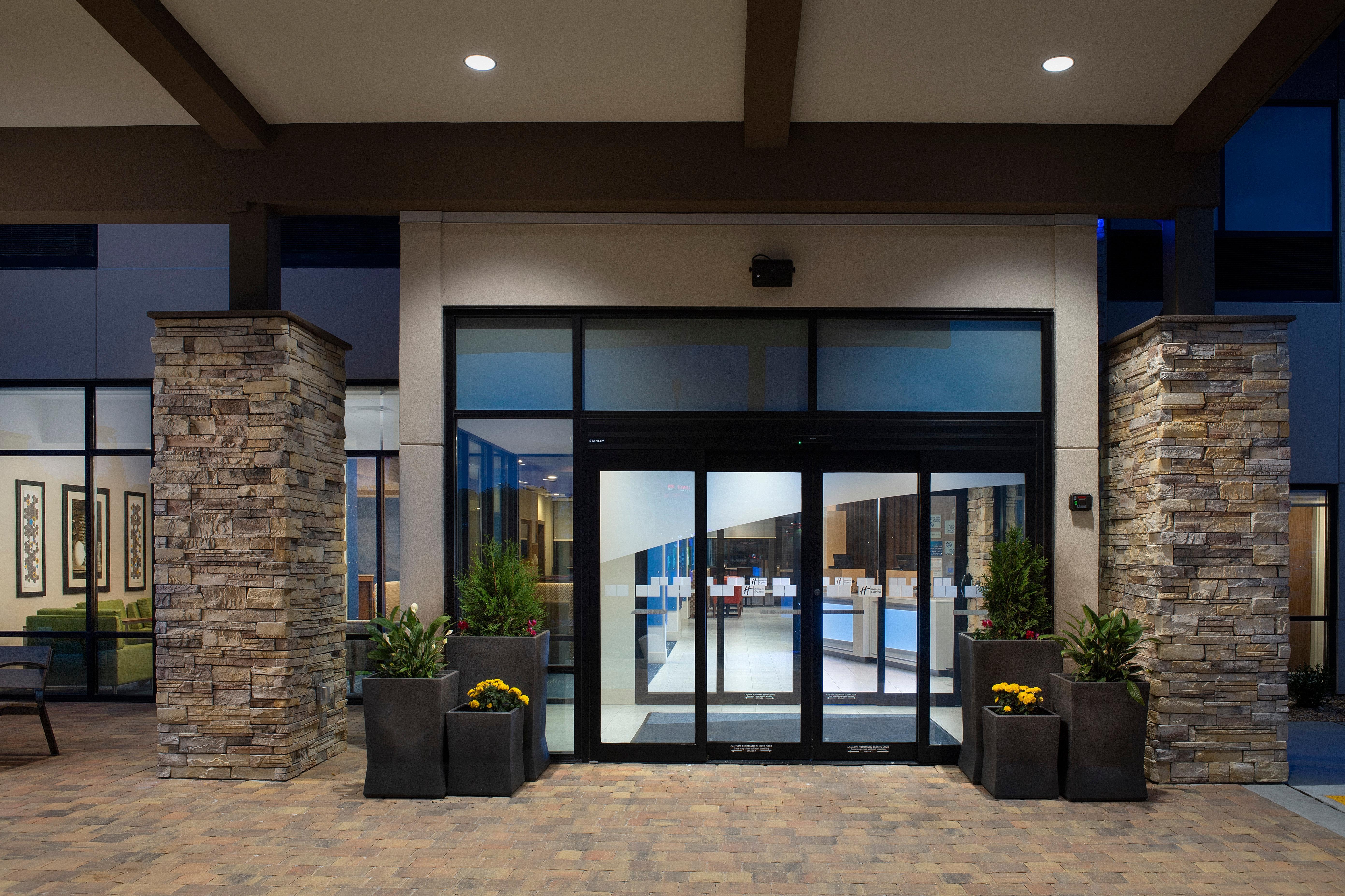Holiday Inn Express & Suites Kingsland I-95-Naval Base Area By Ihg Eksteriør bilde