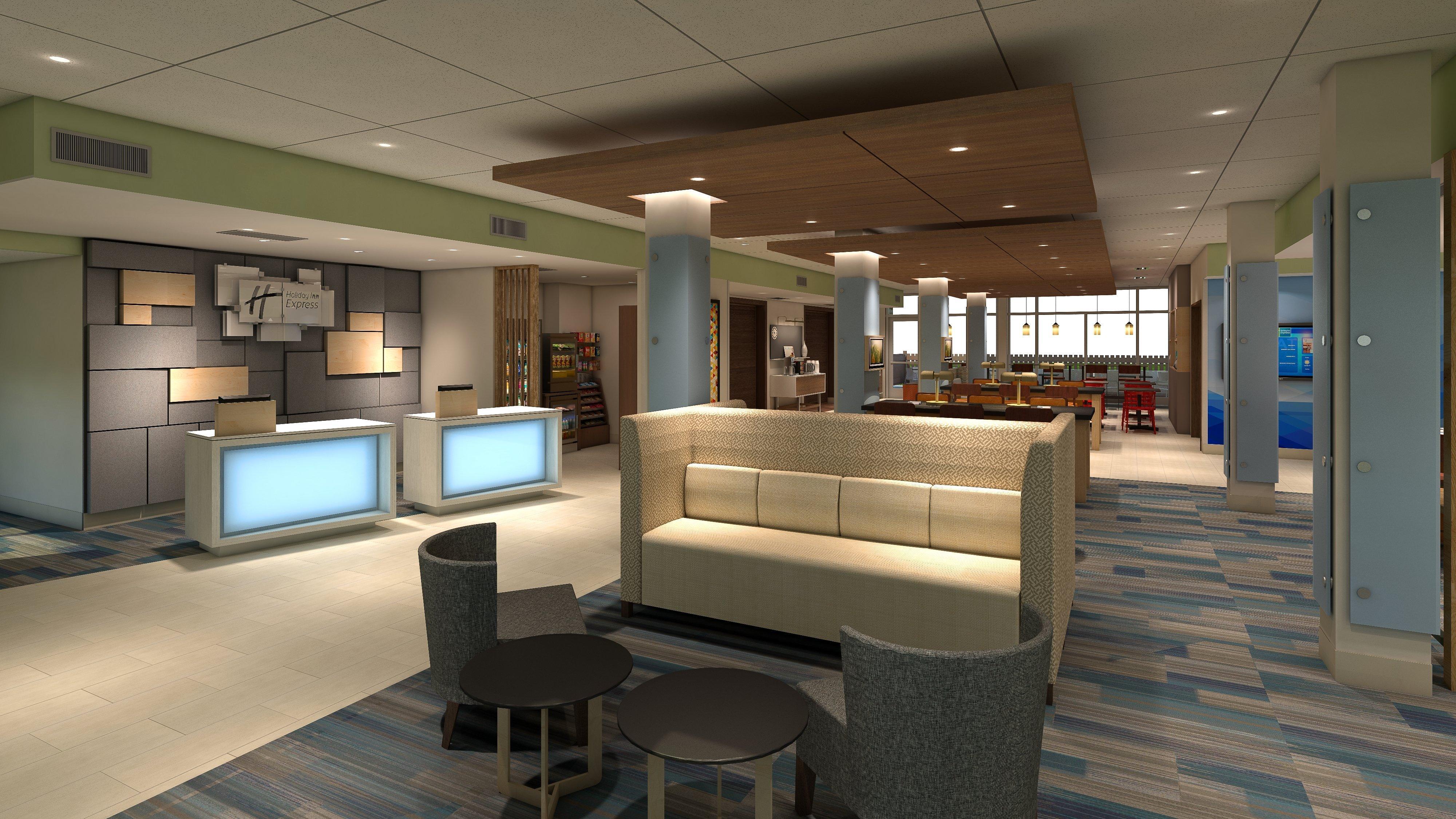 Holiday Inn Express & Suites Kingsland I-95-Naval Base Area By Ihg Eksteriør bilde