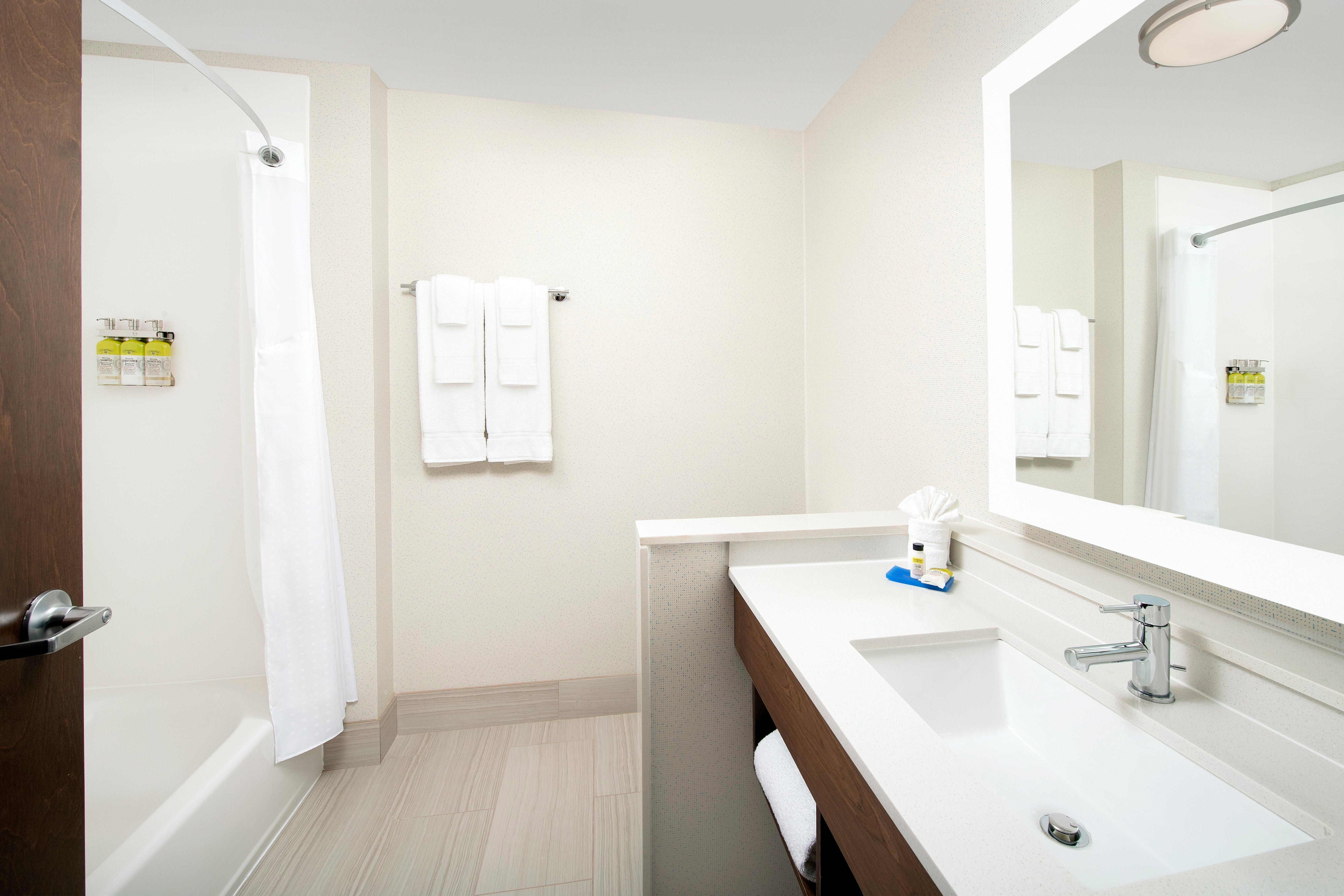 Holiday Inn Express & Suites Kingsland I-95-Naval Base Area By Ihg Eksteriør bilde