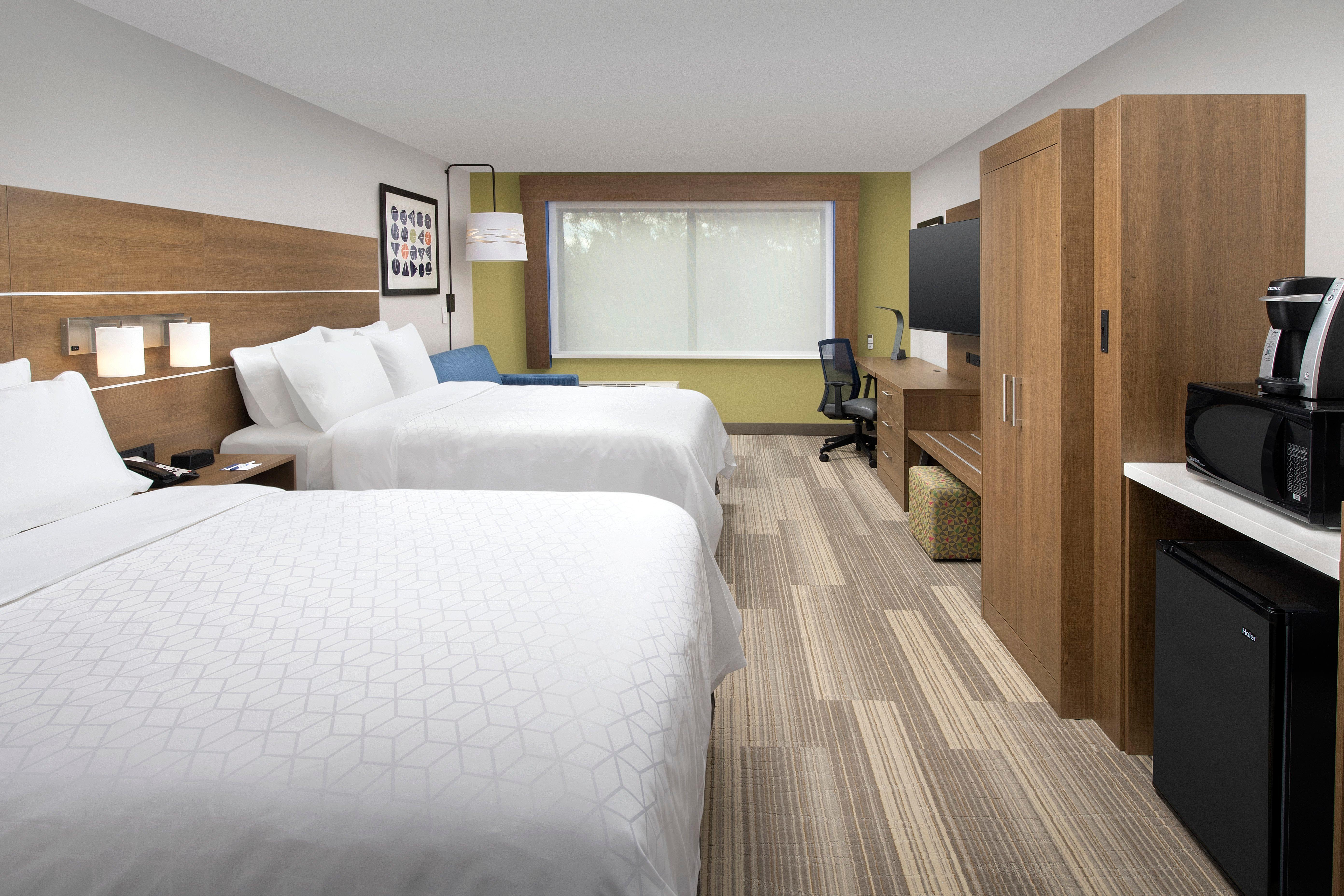 Holiday Inn Express & Suites Kingsland I-95-Naval Base Area By Ihg Eksteriør bilde