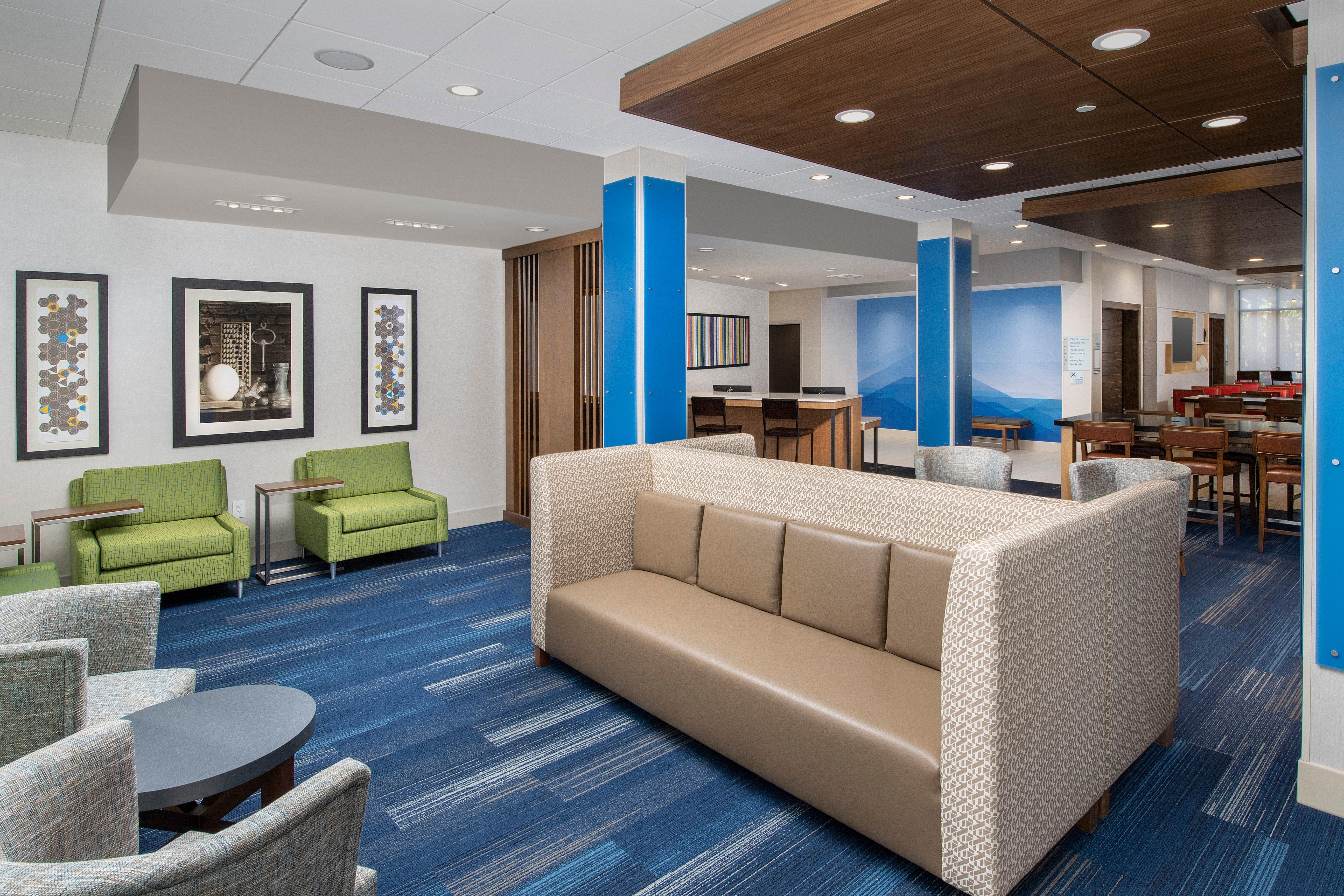 Holiday Inn Express & Suites Kingsland I-95-Naval Base Area By Ihg Eksteriør bilde