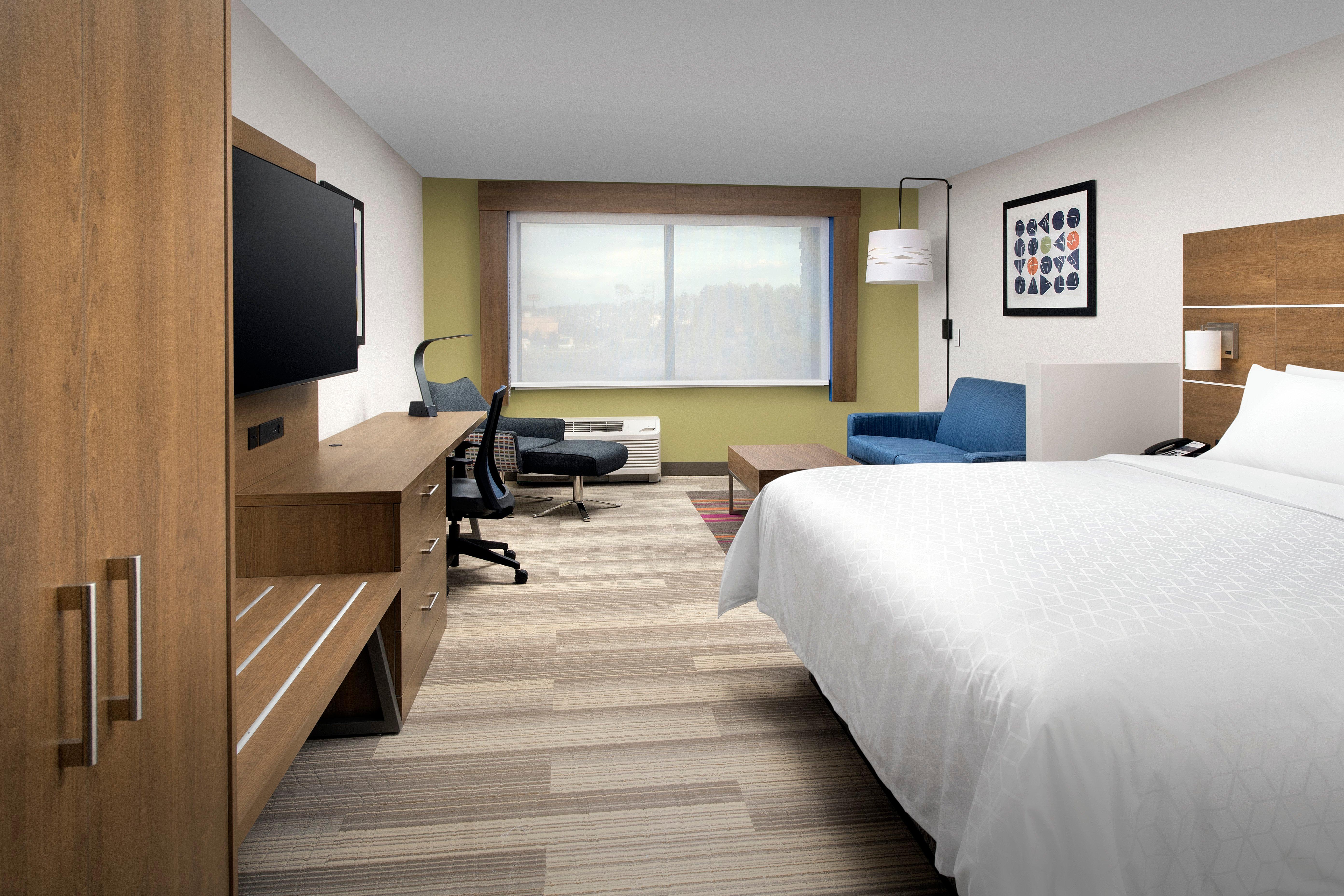 Holiday Inn Express & Suites Kingsland I-95-Naval Base Area By Ihg Eksteriør bilde