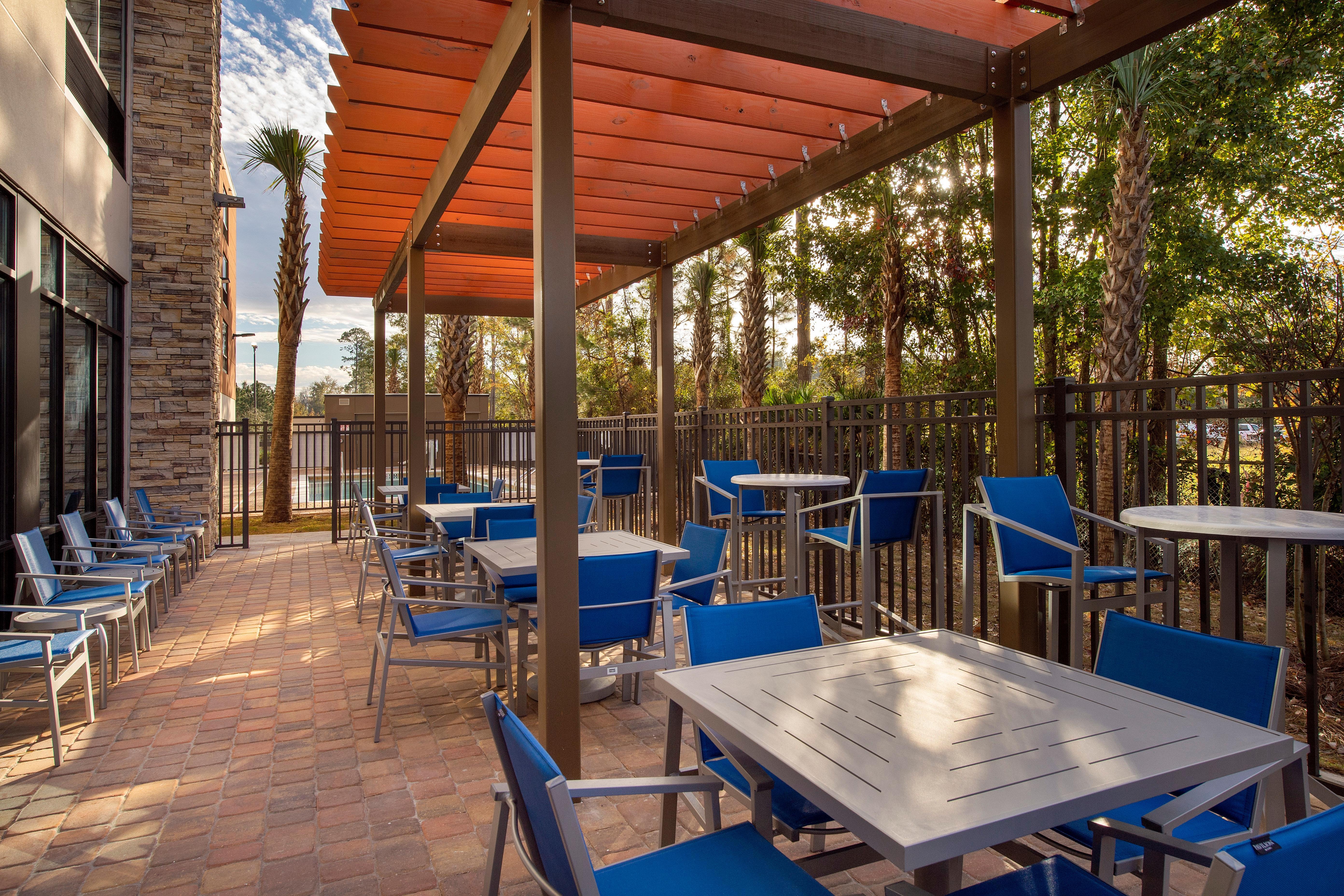 Holiday Inn Express & Suites Kingsland I-95-Naval Base Area By Ihg Eksteriør bilde