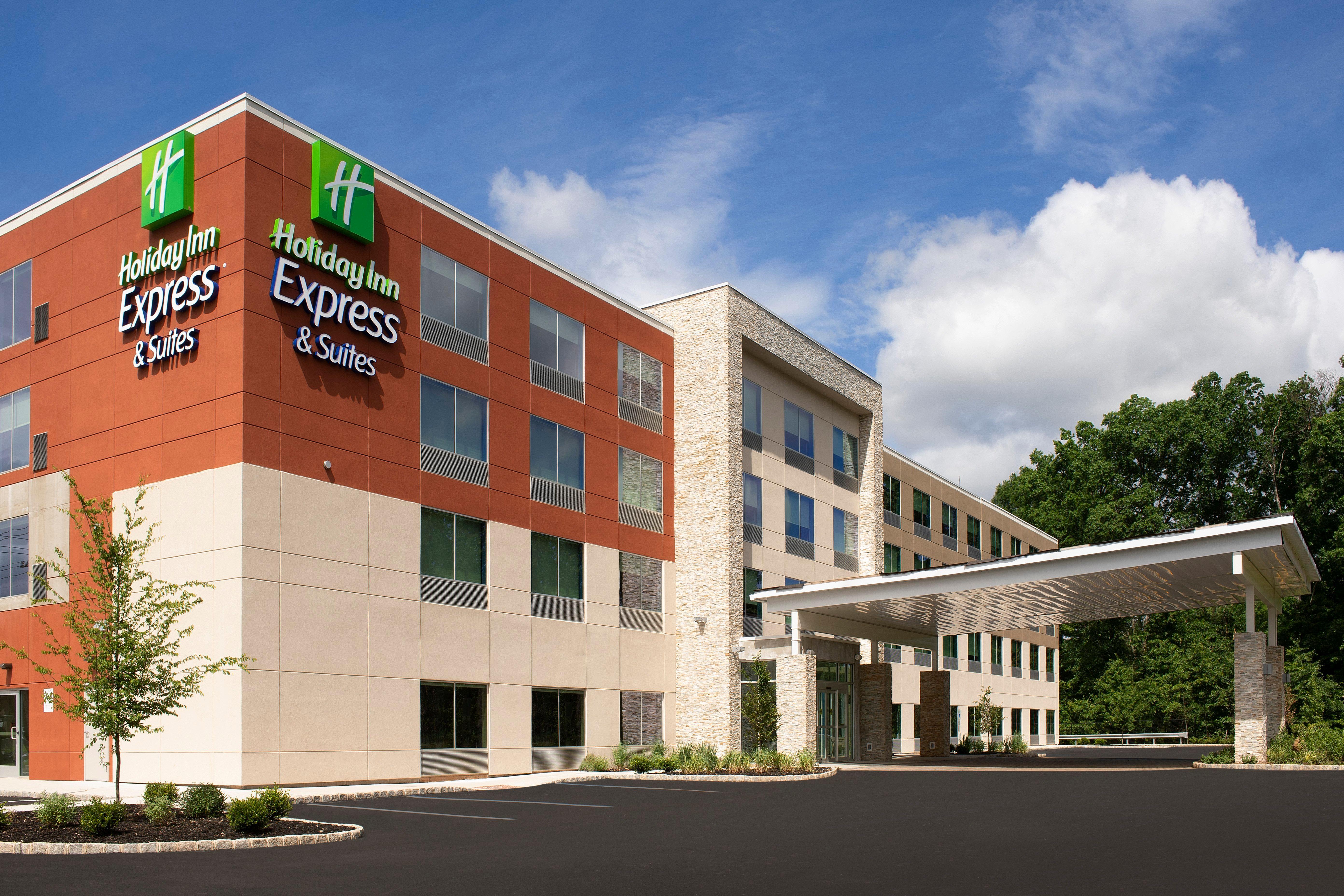 Holiday Inn Express & Suites Kingsland I-95-Naval Base Area By Ihg Eksteriør bilde