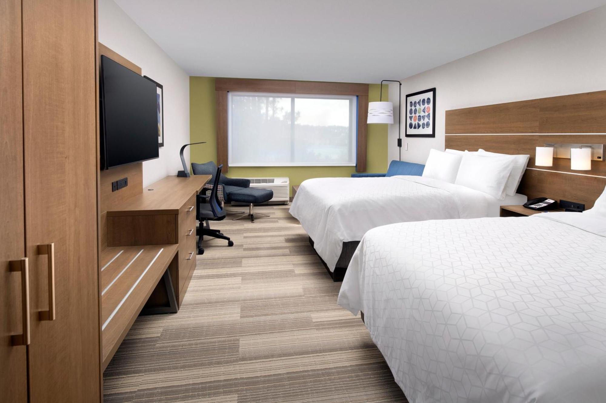 Holiday Inn Express & Suites Kingsland I-95-Naval Base Area By Ihg Eksteriør bilde