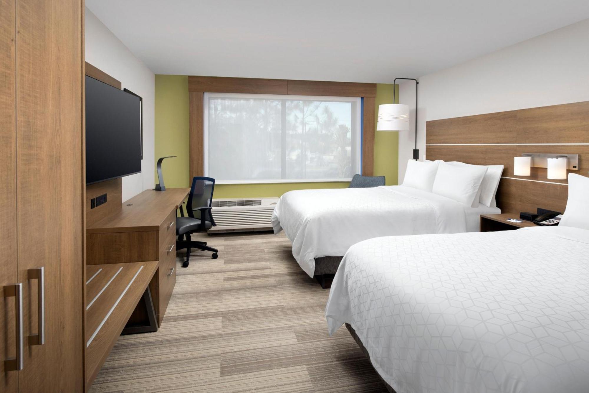 Holiday Inn Express & Suites Kingsland I-95-Naval Base Area By Ihg Eksteriør bilde