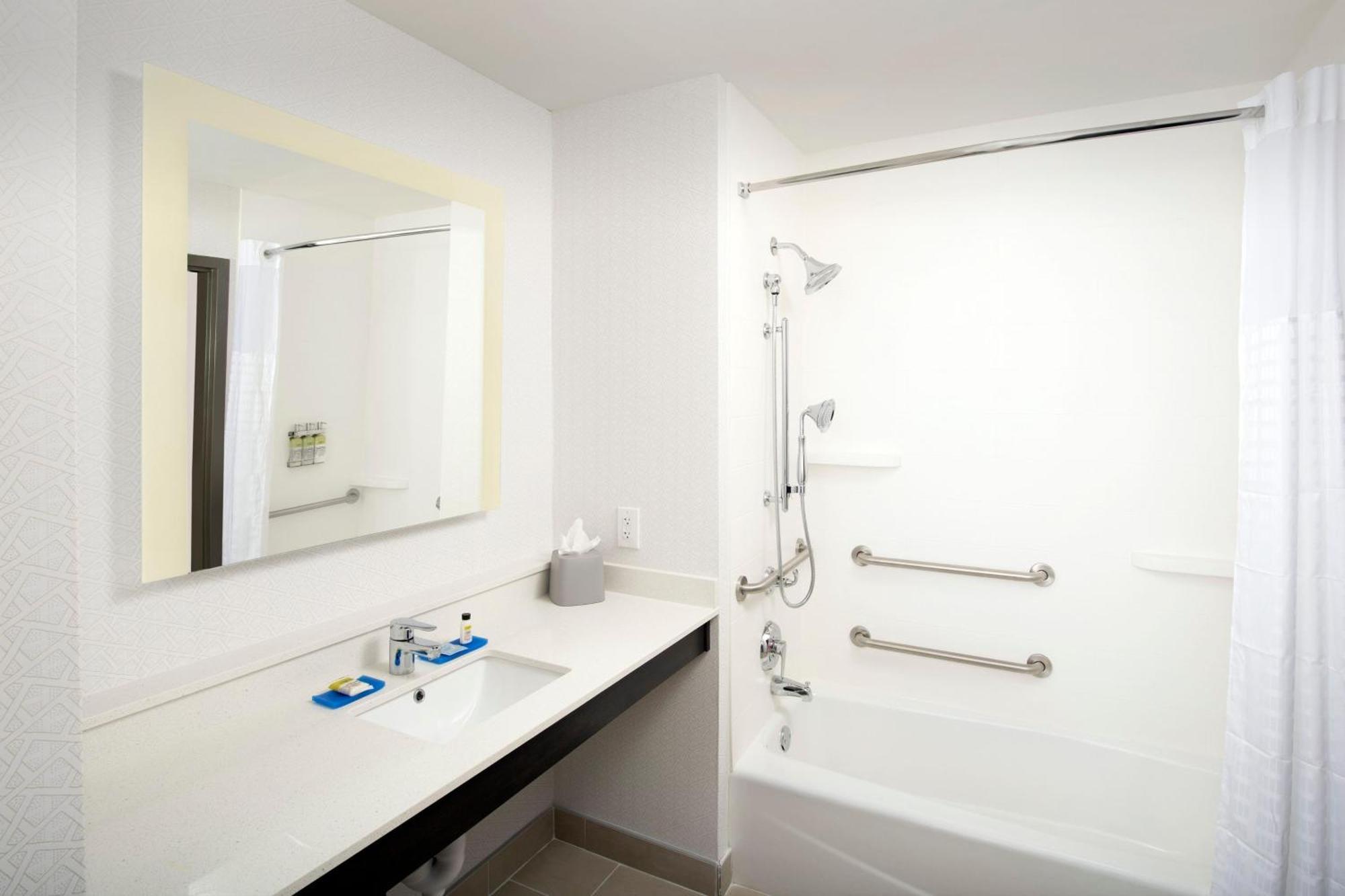 Holiday Inn Express & Suites Kingsland I-95-Naval Base Area By Ihg Eksteriør bilde