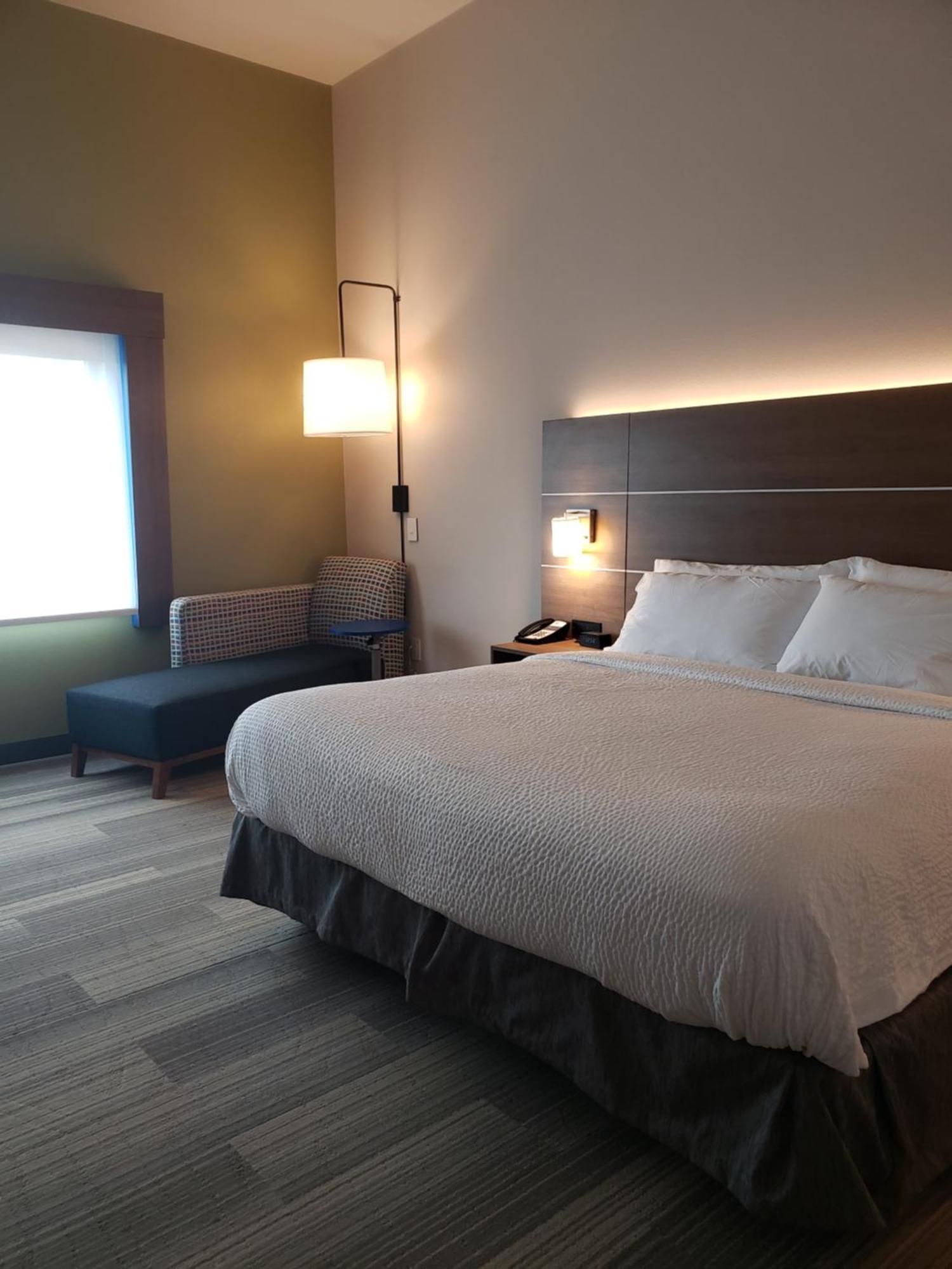 Holiday Inn Express & Suites Kingsland I-95-Naval Base Area By Ihg Eksteriør bilde