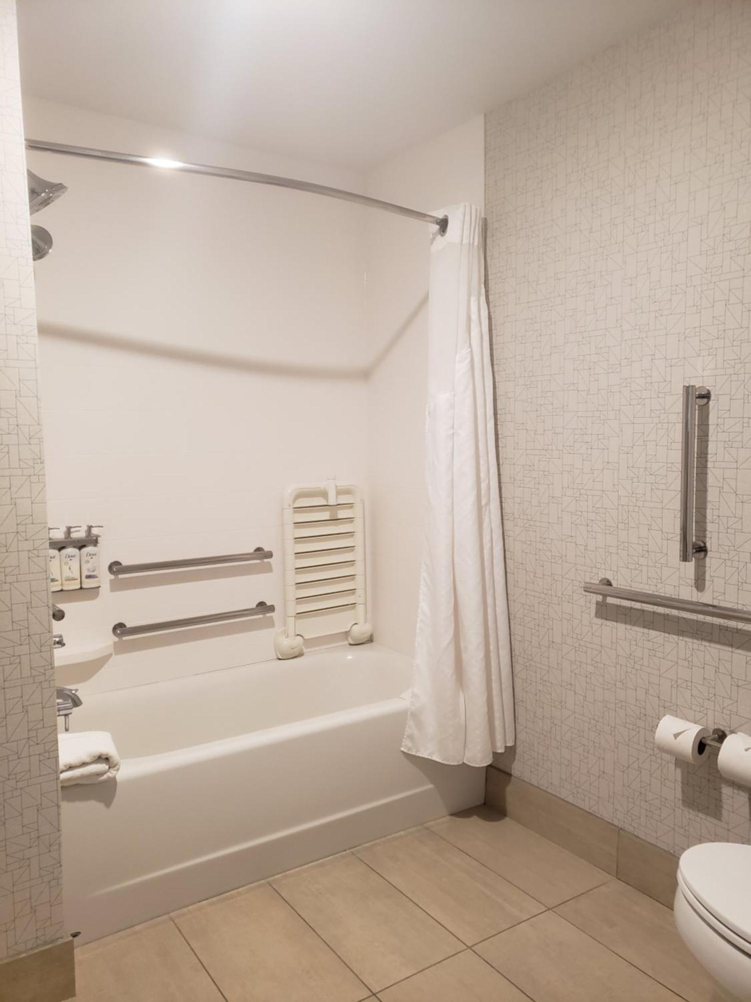 Holiday Inn Express & Suites Kingsland I-95-Naval Base Area By Ihg Eksteriør bilde