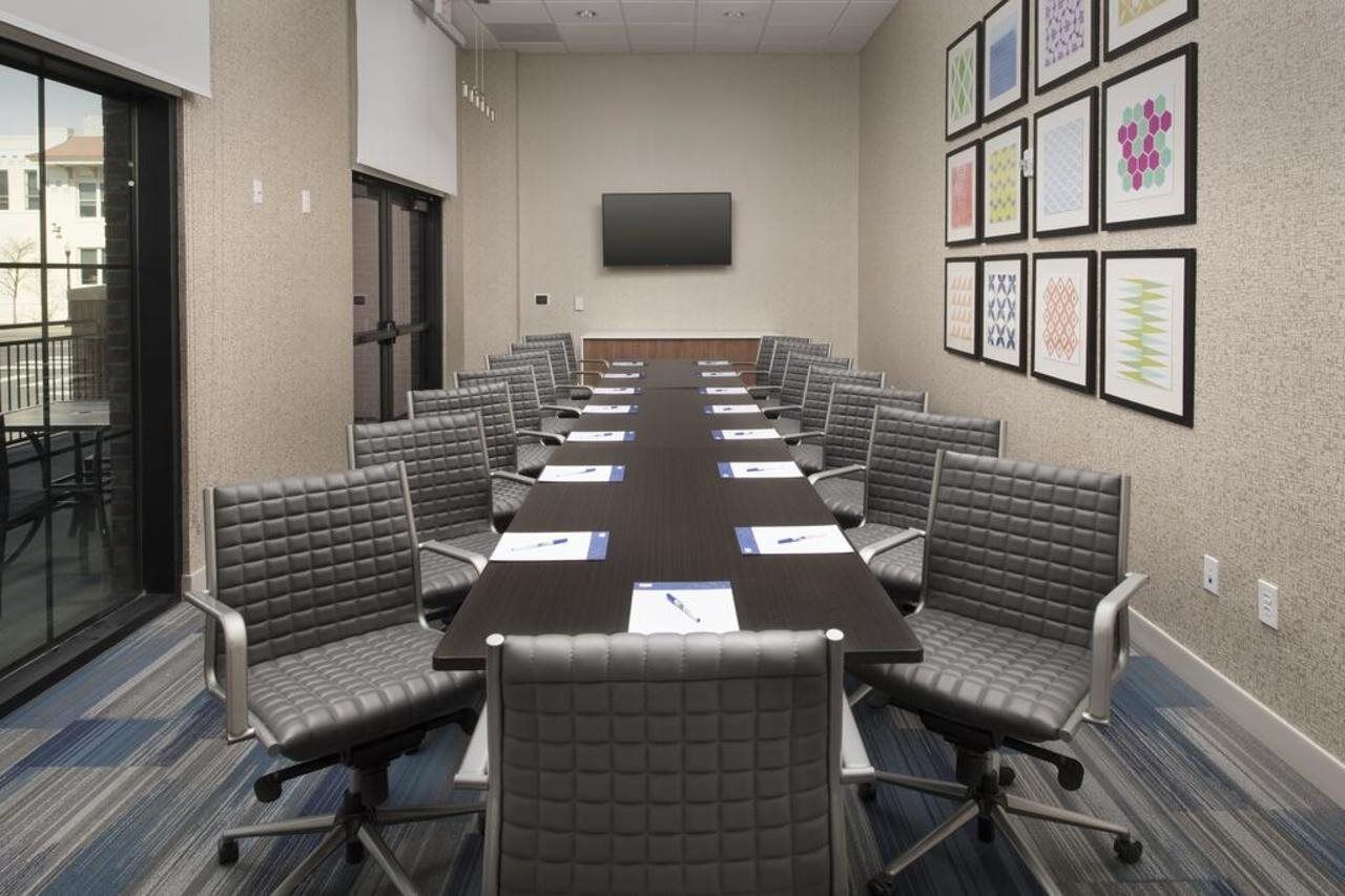 Holiday Inn Express & Suites Kingsland I-95-Naval Base Area By Ihg Eksteriør bilde