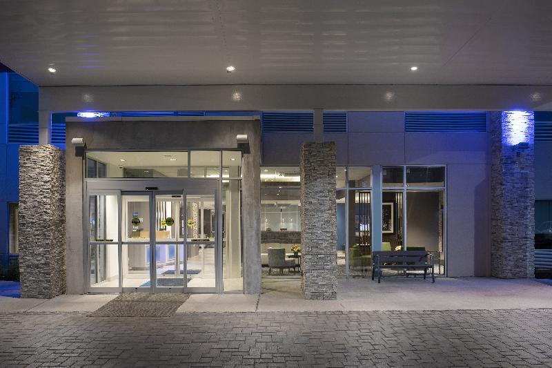 Holiday Inn Express & Suites Kingsland I-95-Naval Base Area By Ihg Eksteriør bilde